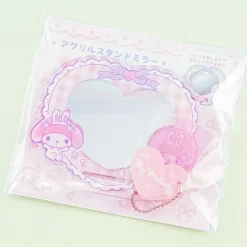 Sanrio Acrylic Transforming Stand Mirror - My Melody