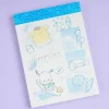 Sanrio Boys Happy Sea Mini Memo Pad
