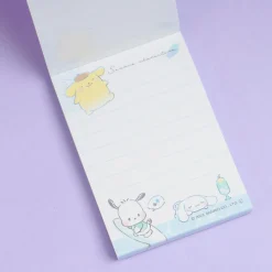 Sanrio Boys Happy Sea Mini Memo Pad