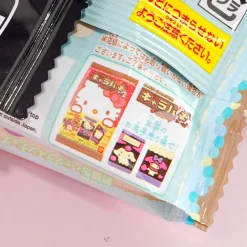 Sanrio Character Biscuits With Collectible Badge