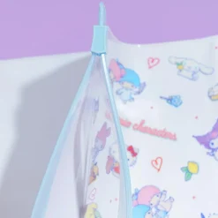 Sanrio Character Dessert Mix A6 Notebook Cover