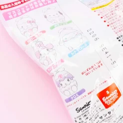 Sanrio Character Egg Bath Ball With Toy - Floral