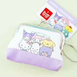 Sanrio Character Friendship Coin Purse