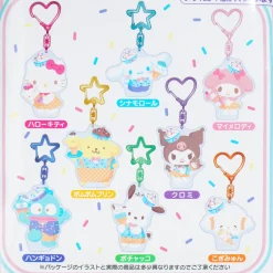 Sanrio Character Ice Cream Charm Collectible