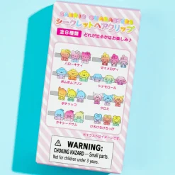 Sanrio Character Rainbow Hair Clip