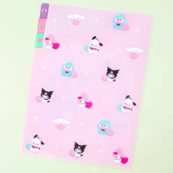 Sanrio Character Twinkle Eyes File Folder