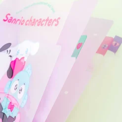 Sanrio Character Twinkle Eyes File Folder