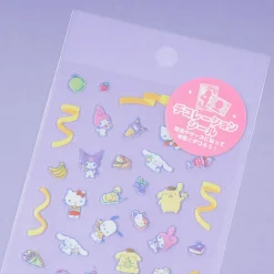 Sanrio Characters & Dessert Stickers