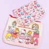 Sanrio Characters x Swimmer Pouch Set