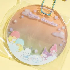 Sanrio Characters Acrylic Photo Plate Charm