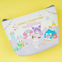 Sanrio Characters Activity Room Triangular Pouch