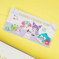 Sanrio Characters Activity Room Triangular Pouch