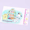 Sanrio Characters Afternoon Tea Stand Sticker