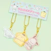 Sanrio Characters Always Friends Magnetic Charm Set - 3 pcs