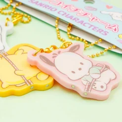Sanrio Characters Always Friends Magnetic Charm Set - 3 pcs