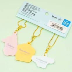 Sanrio Characters Always Friends Magnetic Charm Set - 3 pcs