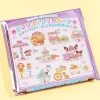 Sanrio Characters Amusement Park Acrylic Stand