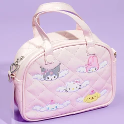 Sanrio Characters Angels Quilted Pochette