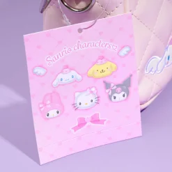 Sanrio Characters Angels Quilted Pochette