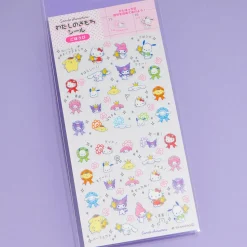 Sanrio Characters Award Planner Stickers