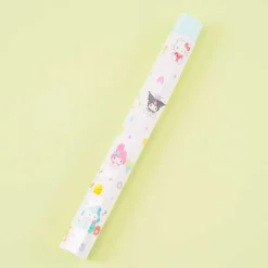 Sanrio Characters Awesome Time Hexagon Slim Eraser