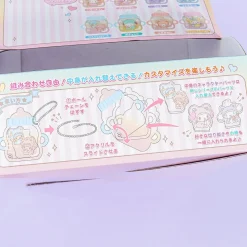 Sanrio Characters Baby Bottle Secret Acrylic Charm