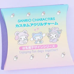 Sanrio Characters Baby Bottle Secret Acrylic Charm