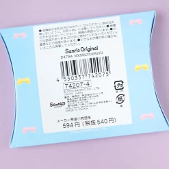 Sanrio Characters Baby Cradle Acrylic Charm