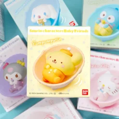 Sanrio Characters Baby Friends Vinyl Figure