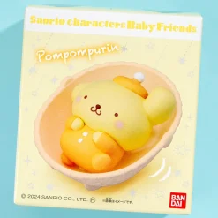 Sanrio Characters Baby Friends Vinyl Figure