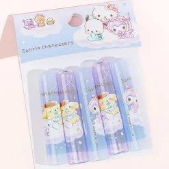 Sanrio Characters Baby Gang Pencil Cap Set - 5 pcs