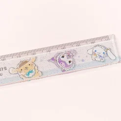 Sanrio Characters Baby Gang Ruler