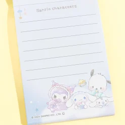 Sanrio Characters Baby Gang Mini Memo Pad