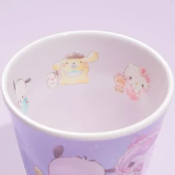 Sanrio Characters Baby Gang Melamine Cup