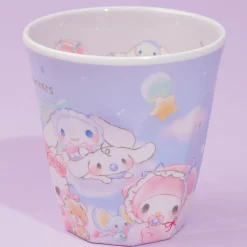 Sanrio Characters Baby Gang Melamine Cup