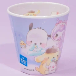 Sanrio Characters Baby Gang Melamine Cup