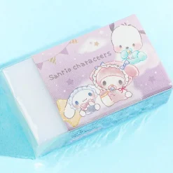 Sanrio Characters Baby Gang Eraser
