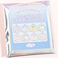 Sanrio Characters Baby Gang Acrylic Keychain