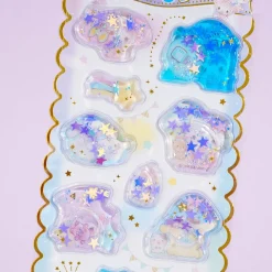 Sanrio Characters Baby Gang Water-In Stickers
