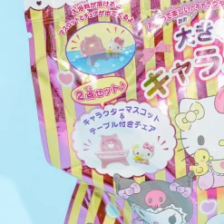 Sanrio Characters Baby High Chair Bath Bomb