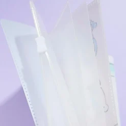 Sanrio Characters Baby Pocket Clear File