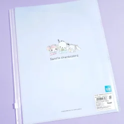 Sanrio Characters Baby Pocket Clear File