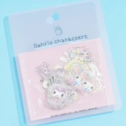 Sanrio Characters Baby Sticker Flakes