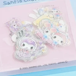 Sanrio Characters Baby Sticker Flakes