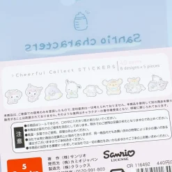 Sanrio Characters Baby Sticker Flakes