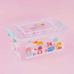 Sanrio Characters Baking Time Storage Box