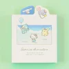 Sanrio Characters Balloon Fun Book-Style Mini Memo Pad