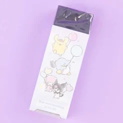 Sanrio Characters Balloon Love Magnet Eraser