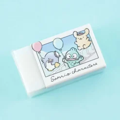Sanrio Characters Balloons Matomaru-kun Eraser