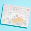 Sanrio Characters Balloon Party Memo Pad